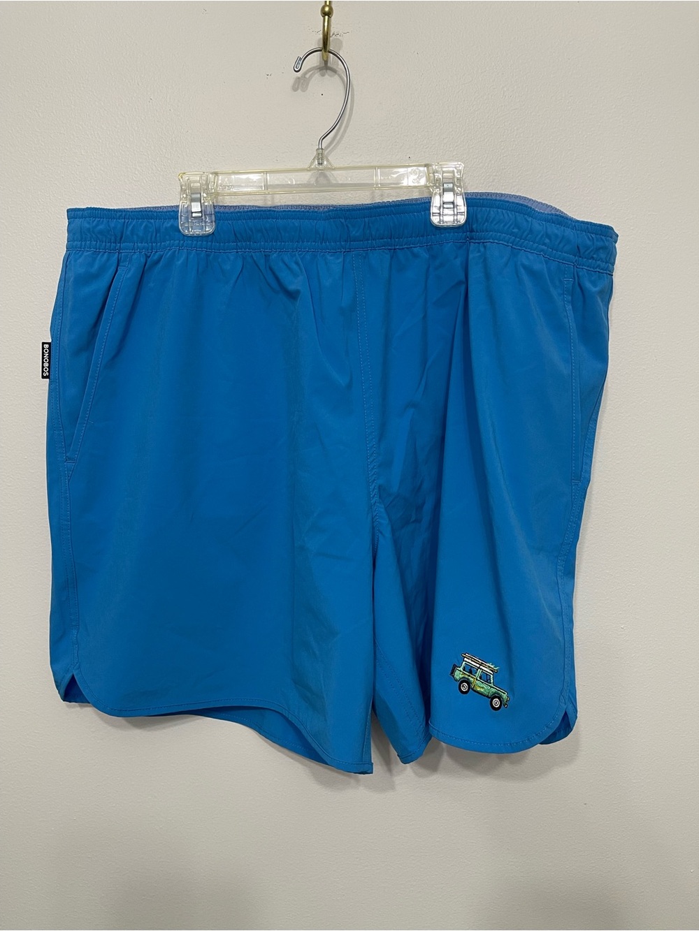$99 Bonobos Riviera Swim Trunks